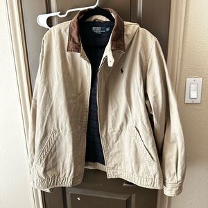 Vintage Polo by Ralph Lauren bomber - XL